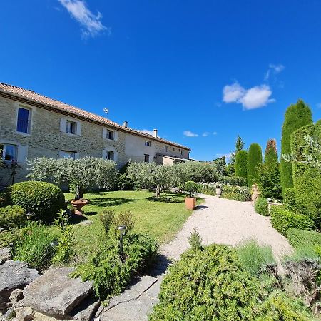 Hotel Domaine La Condamine Crillon Le Brave Zewnętrze zdjęcie