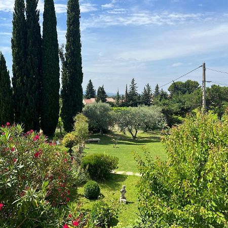 Hotel Domaine La Condamine Crillon Le Brave Zewnętrze zdjęcie