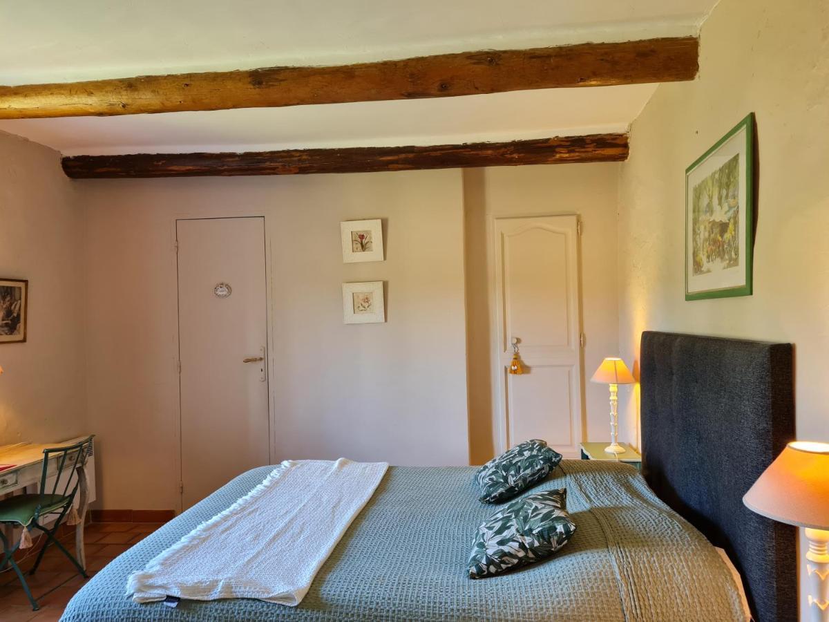 Hotel Domaine La Condamine Crillon Le Brave Zewnętrze zdjęcie