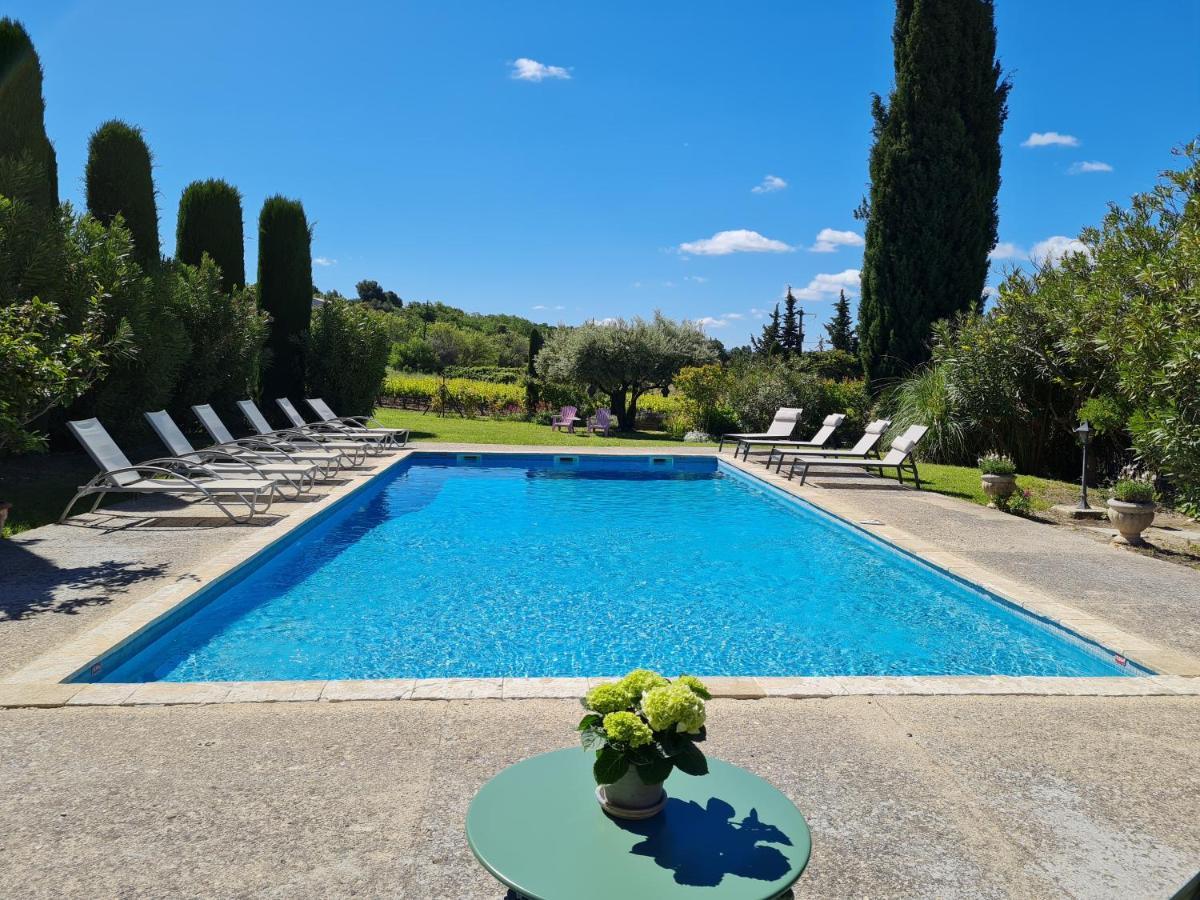 Hotel Domaine La Condamine Crillon Le Brave Zewnętrze zdjęcie