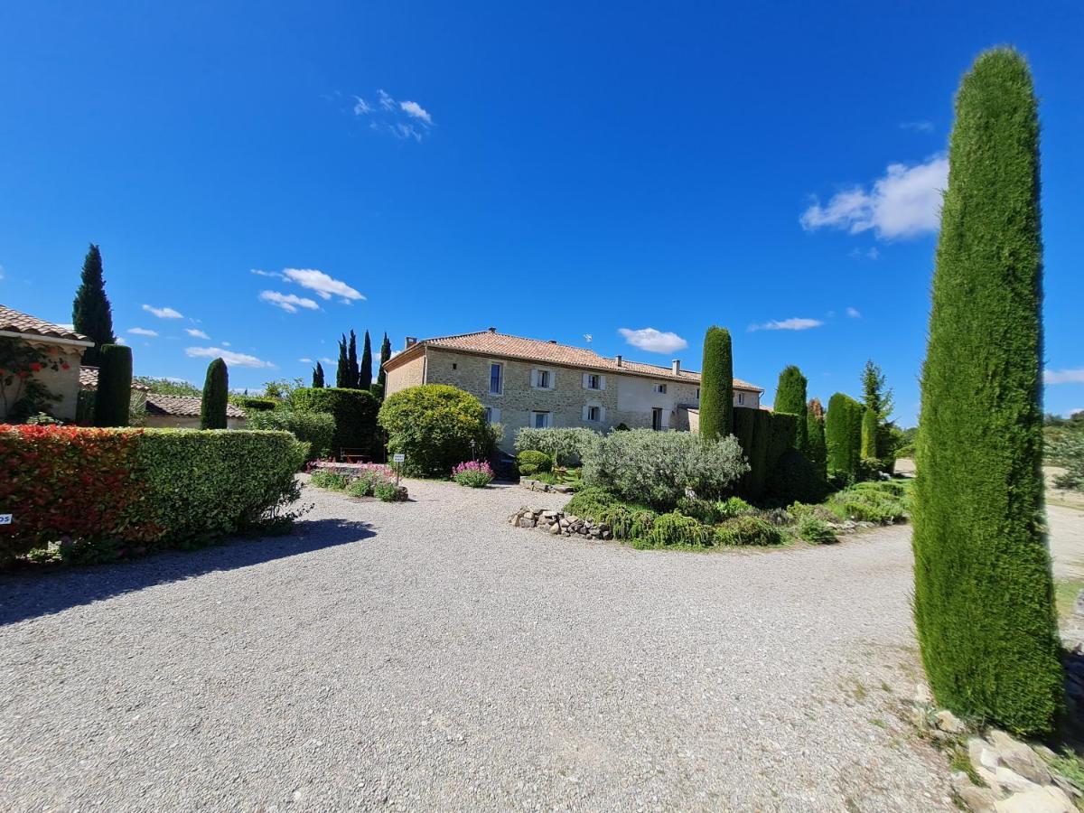 Hotel Domaine La Condamine Crillon Le Brave Zewnętrze zdjęcie