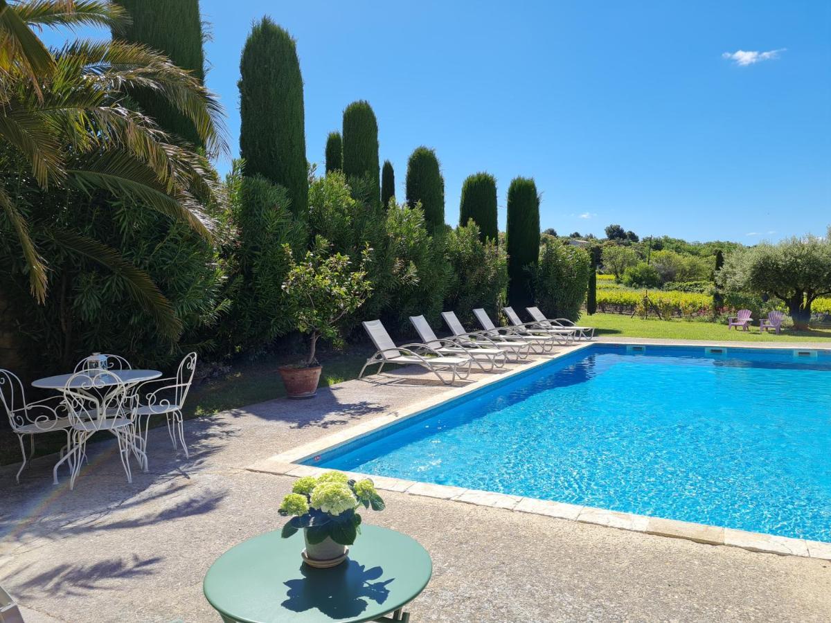 Hotel Domaine La Condamine Crillon Le Brave Zewnętrze zdjęcie
