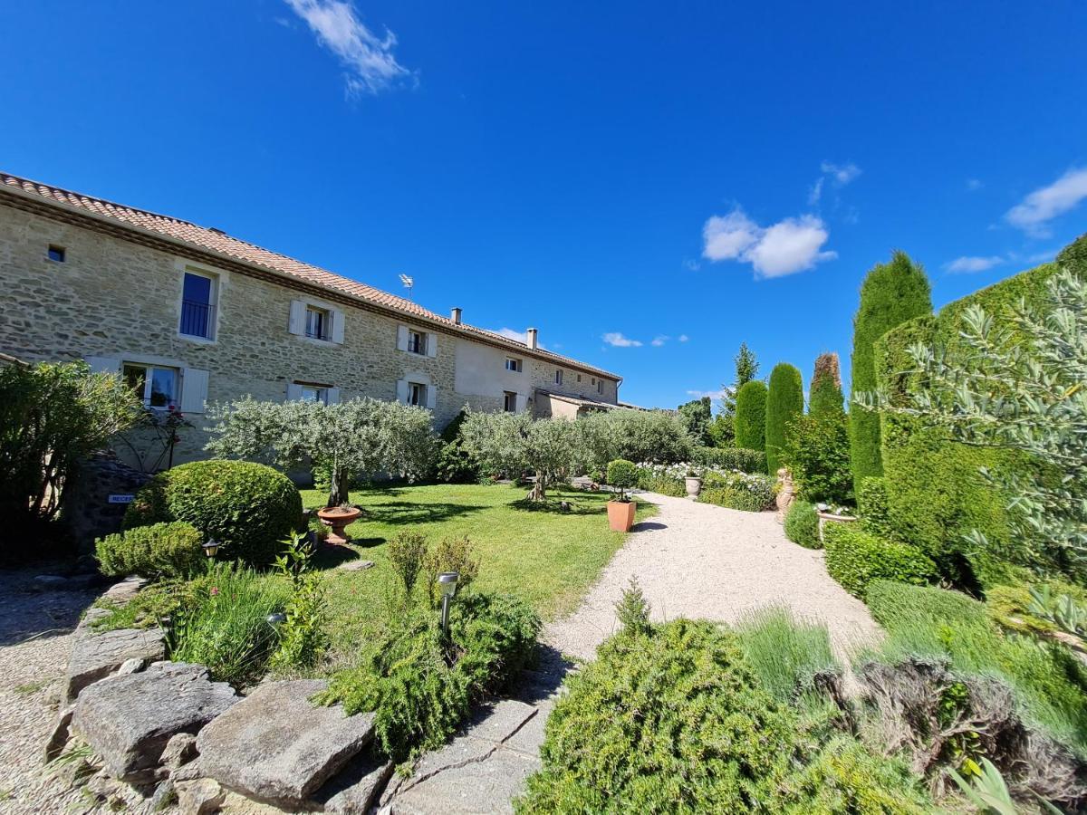 Hotel Domaine La Condamine Crillon Le Brave Zewnętrze zdjęcie