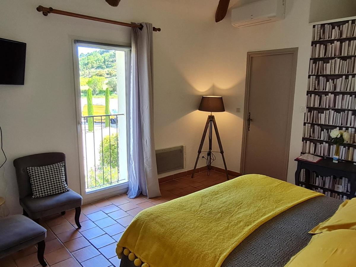 Hotel Domaine La Condamine Crillon Le Brave Zewnętrze zdjęcie