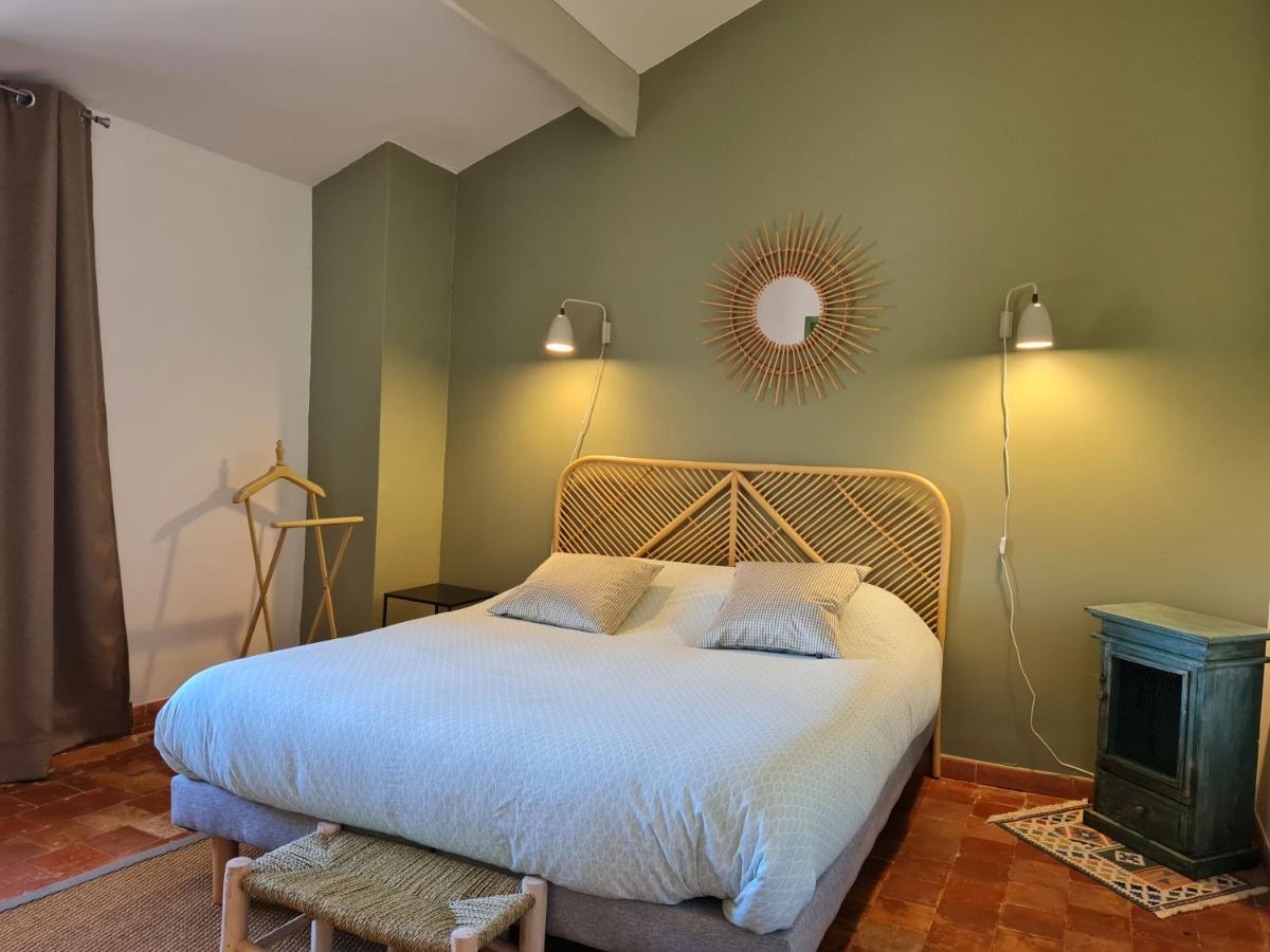 Hotel Domaine La Condamine Crillon Le Brave Zewnętrze zdjęcie