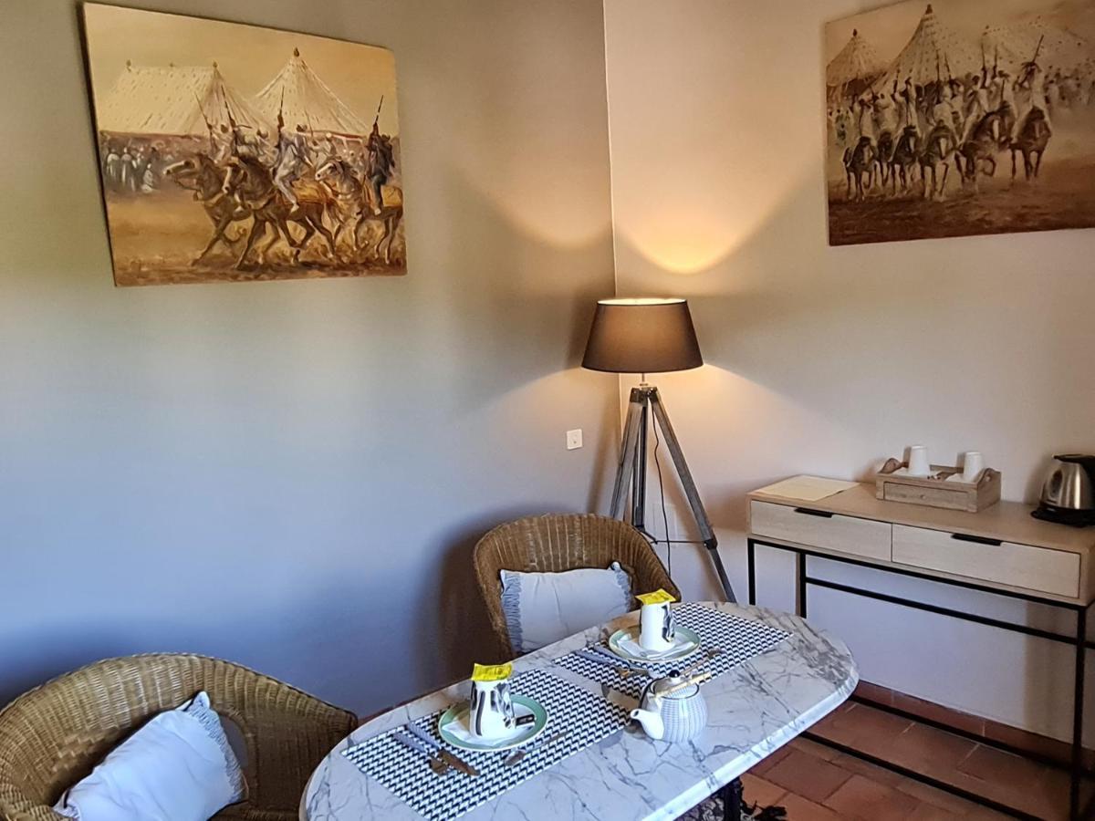 Hotel Domaine La Condamine Crillon Le Brave Zewnętrze zdjęcie
