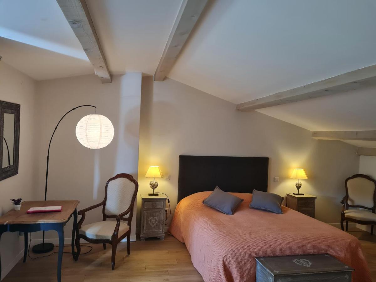 Hotel Domaine La Condamine Crillon Le Brave Zewnętrze zdjęcie