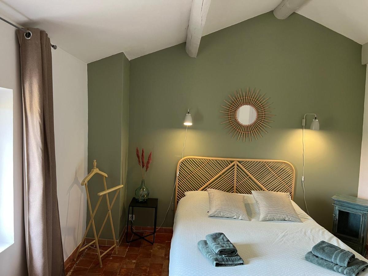 Hotel Domaine La Condamine Crillon Le Brave Zewnętrze zdjęcie