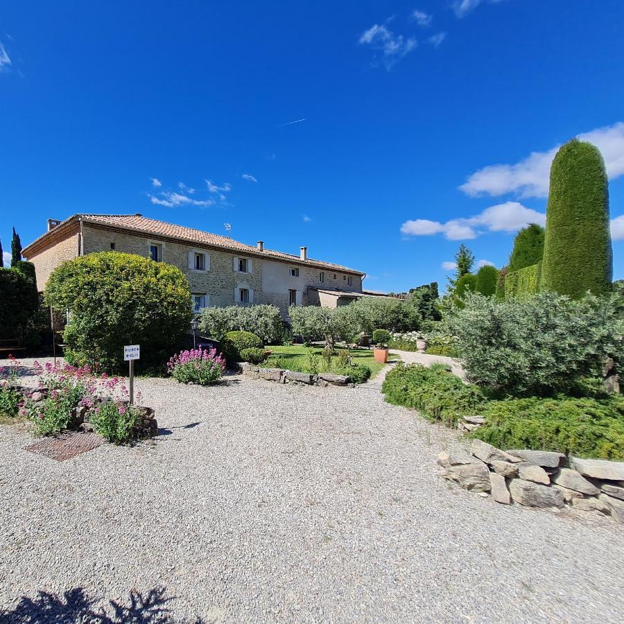 Hotel Domaine La Condamine Crillon Le Brave Zewnętrze zdjęcie