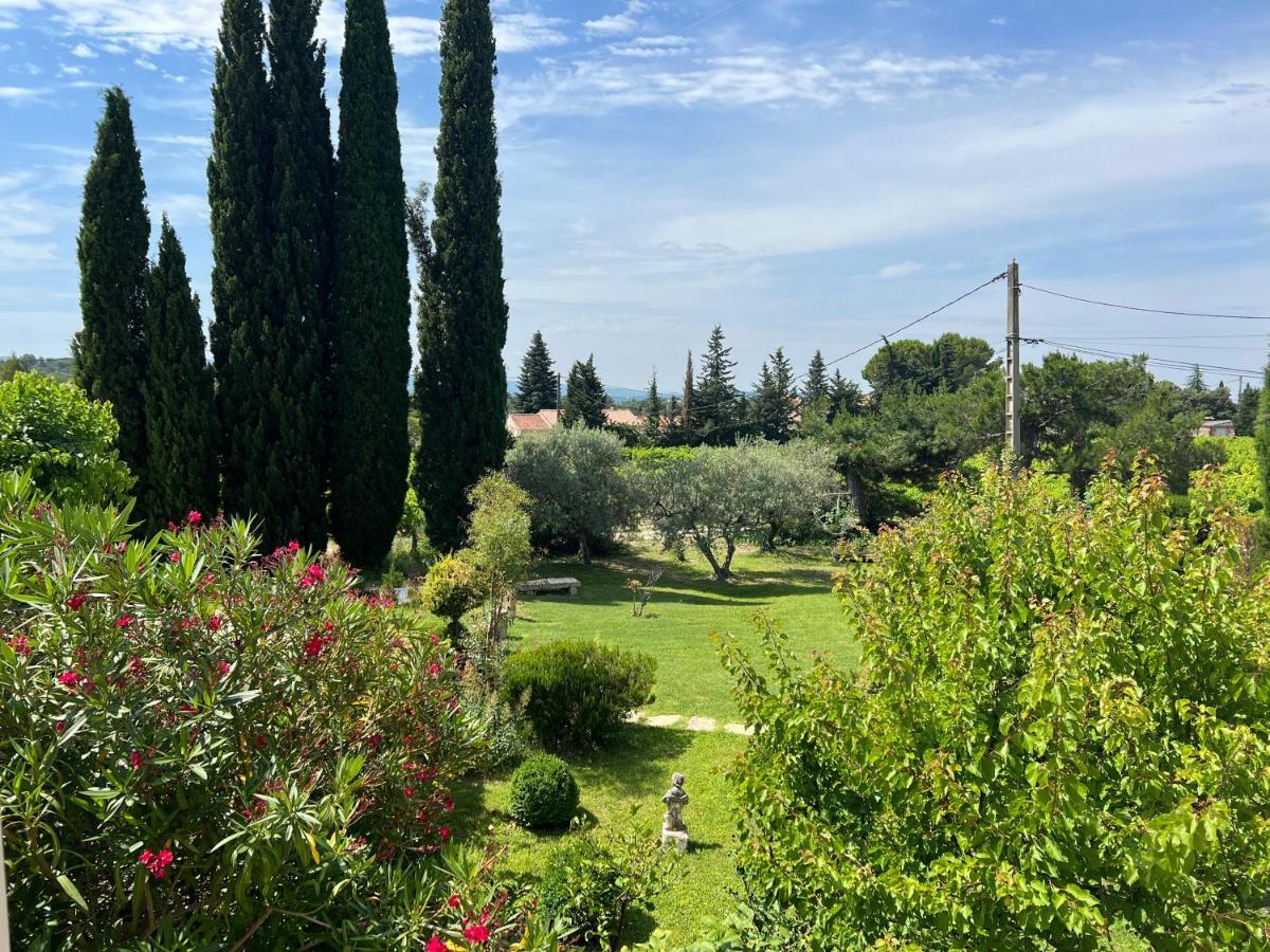 Hotel Domaine La Condamine Crillon Le Brave Zewnętrze zdjęcie