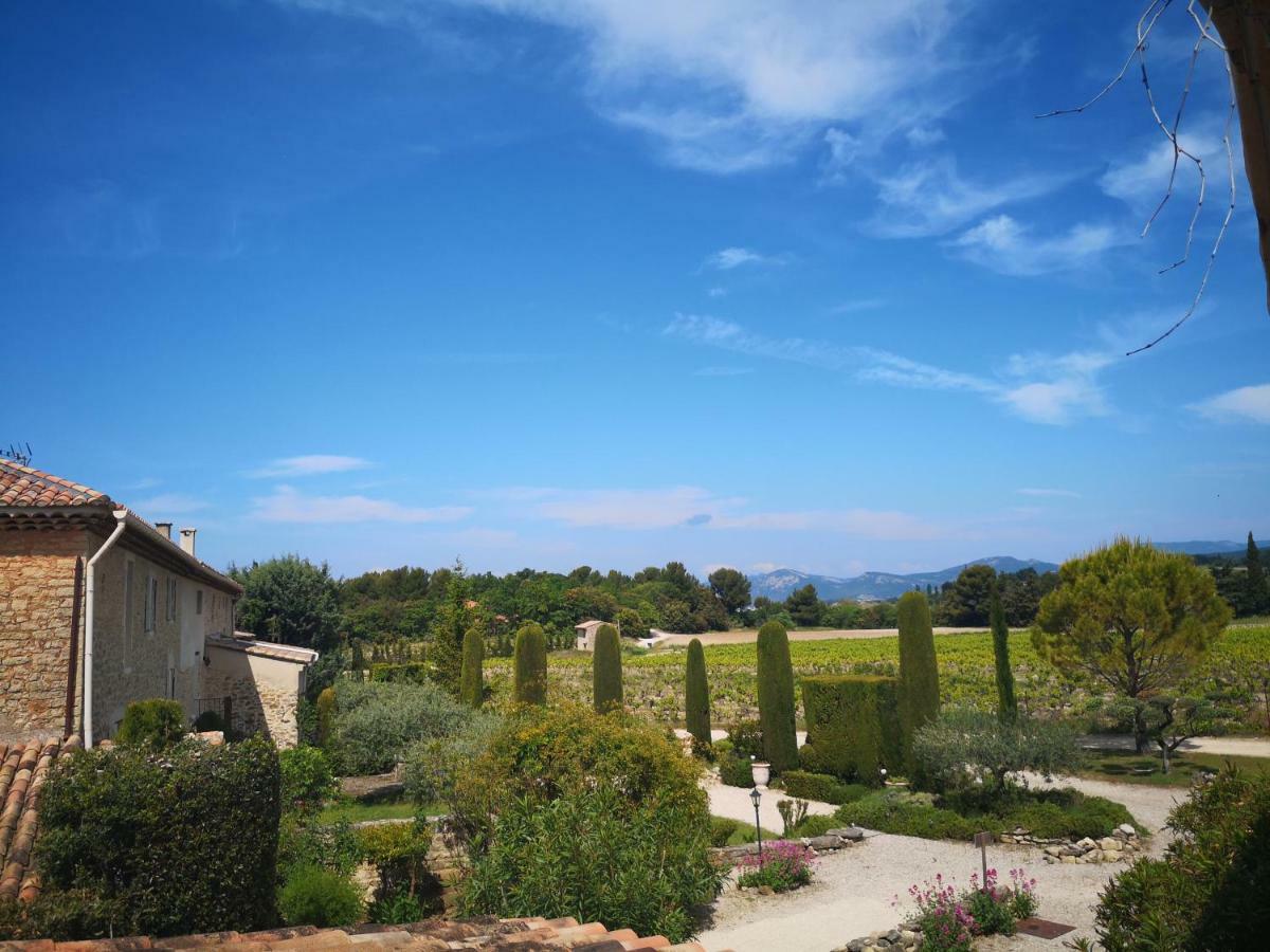 Hotel Domaine La Condamine Crillon Le Brave Zewnętrze zdjęcie