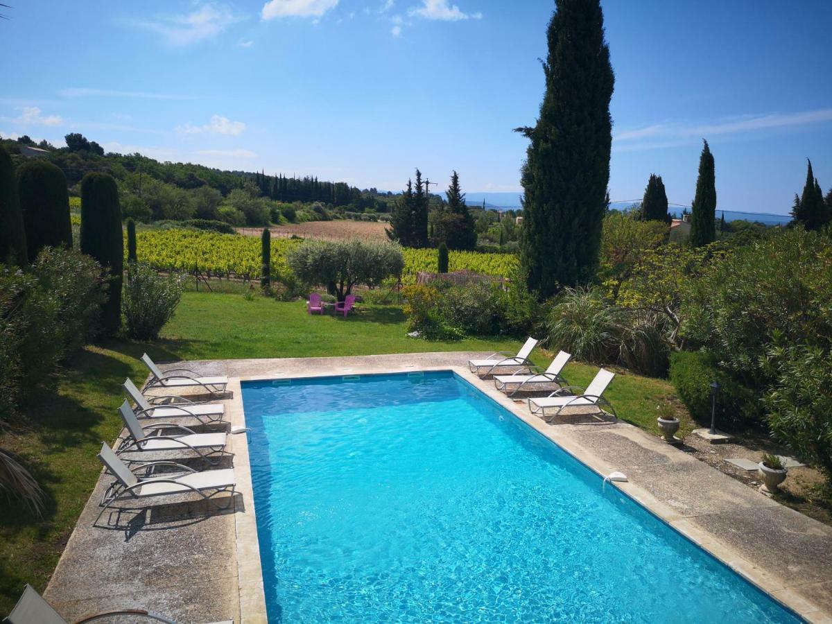 Hotel Domaine La Condamine Crillon Le Brave Zewnętrze zdjęcie