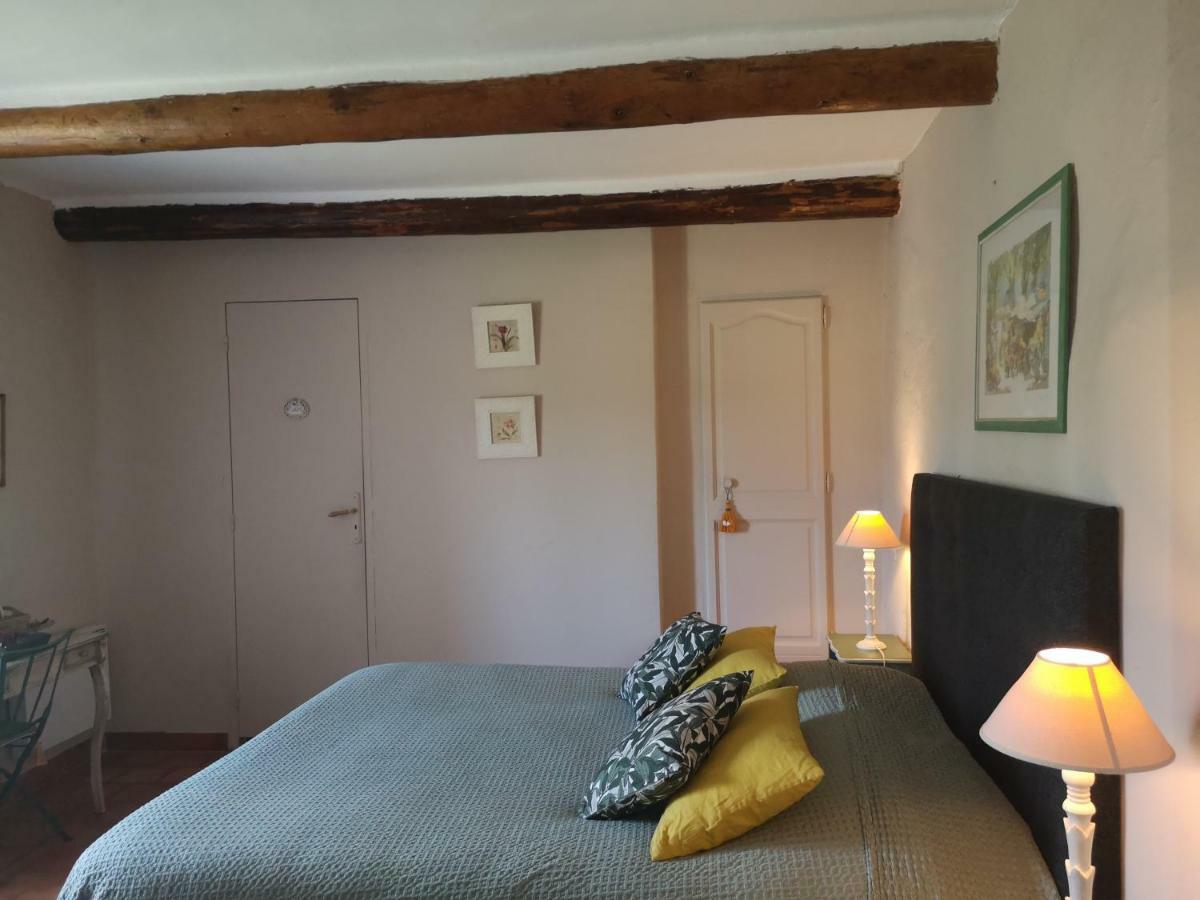 Hotel Domaine La Condamine Crillon Le Brave Zewnętrze zdjęcie