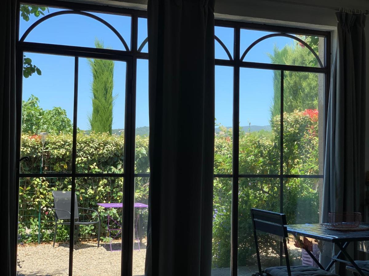 Hotel Domaine La Condamine Crillon Le Brave Zewnętrze zdjęcie