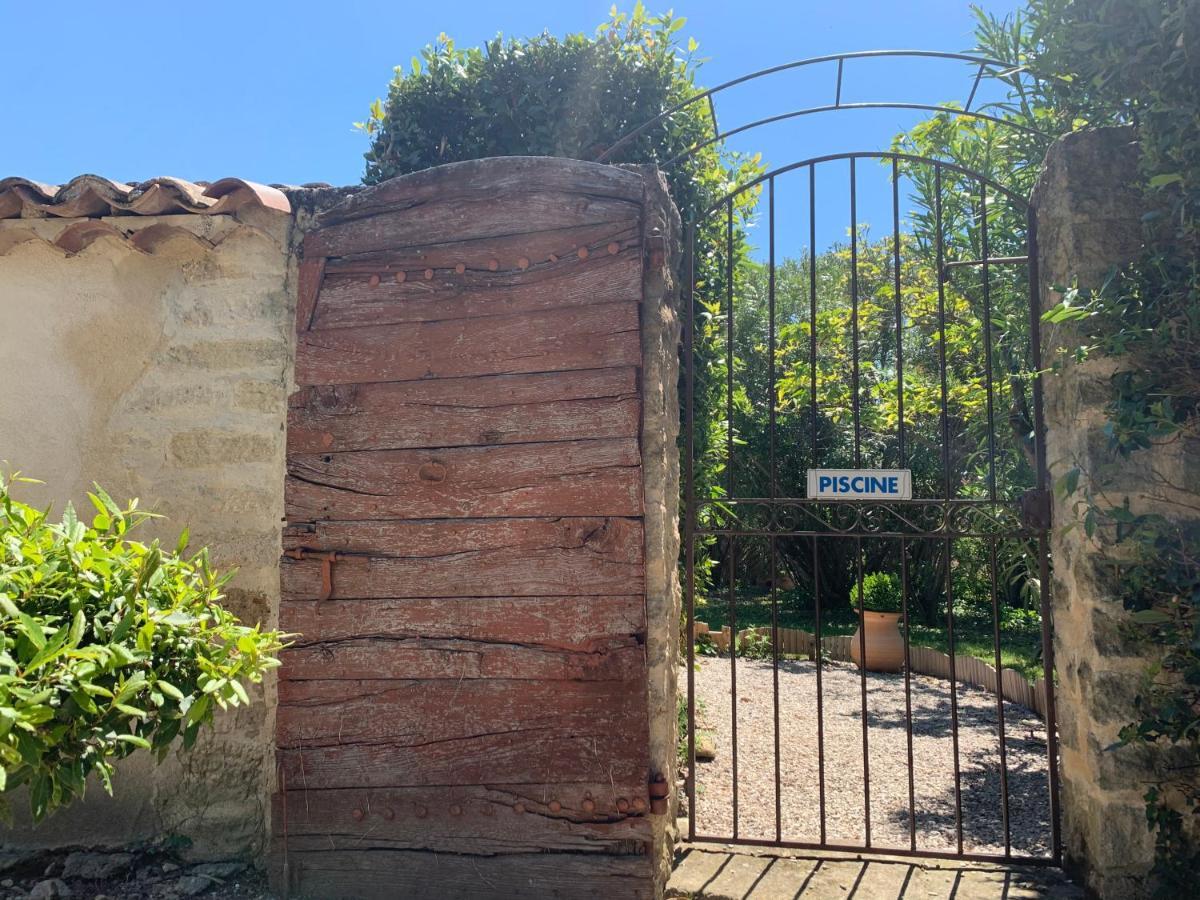 Hotel Domaine La Condamine Crillon Le Brave Zewnętrze zdjęcie