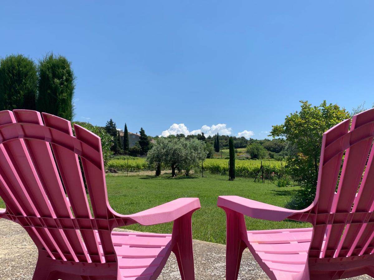 Hotel Domaine La Condamine Crillon Le Brave Zewnętrze zdjęcie